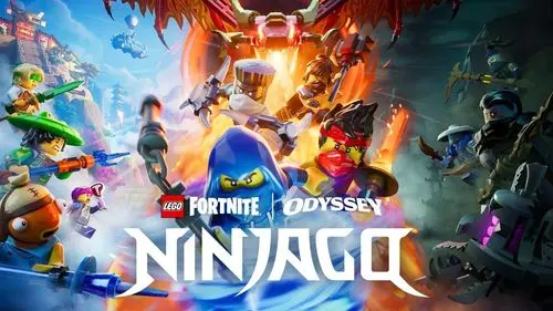 LEGO Fortnite: Odyssey Ultimate Ninjago Event Guide