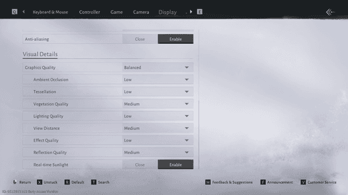 Where Winds Meet Best PC Settings for Optimize FPS & Performance
