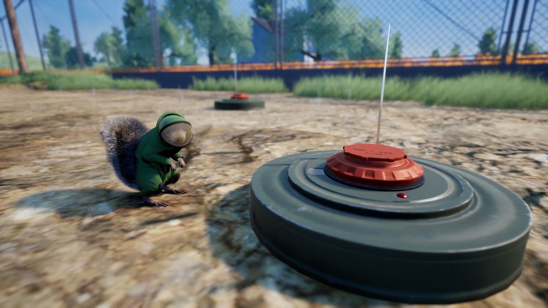 Squirrel with a Gun Screenshot 21