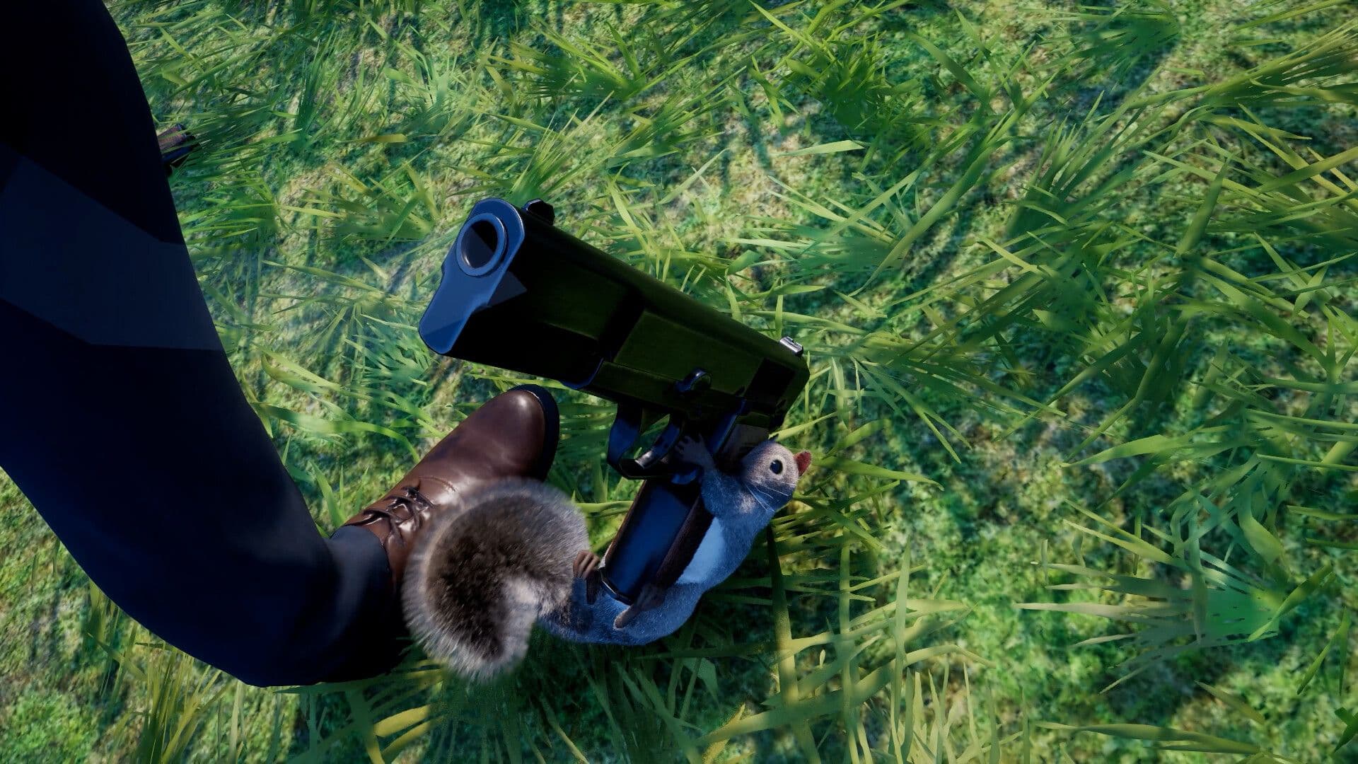 Squirrel with a Gun Screenshot 22
