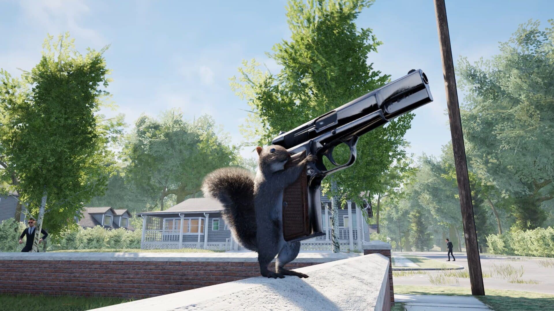 Squirrel with a Gun Screenshot 23