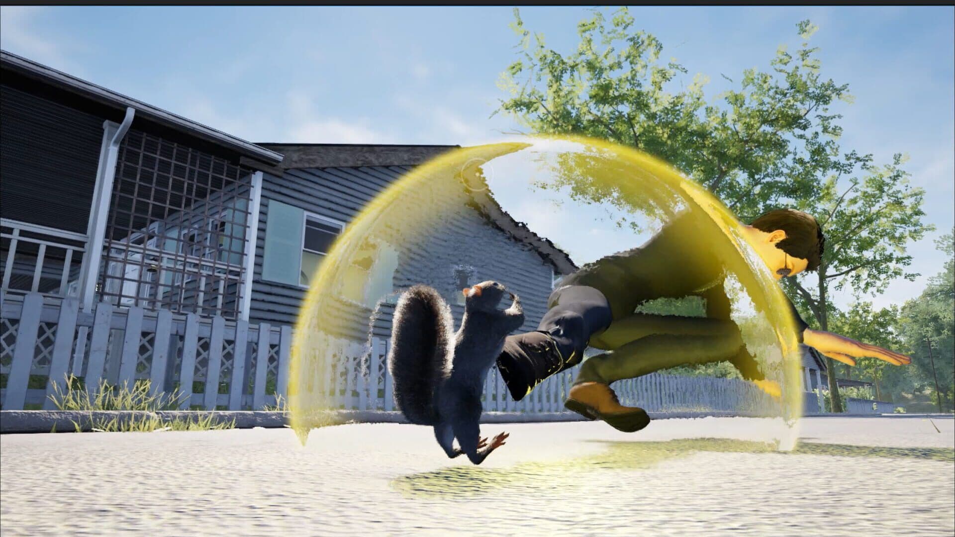 Squirrel with a Gun Screenshot 28