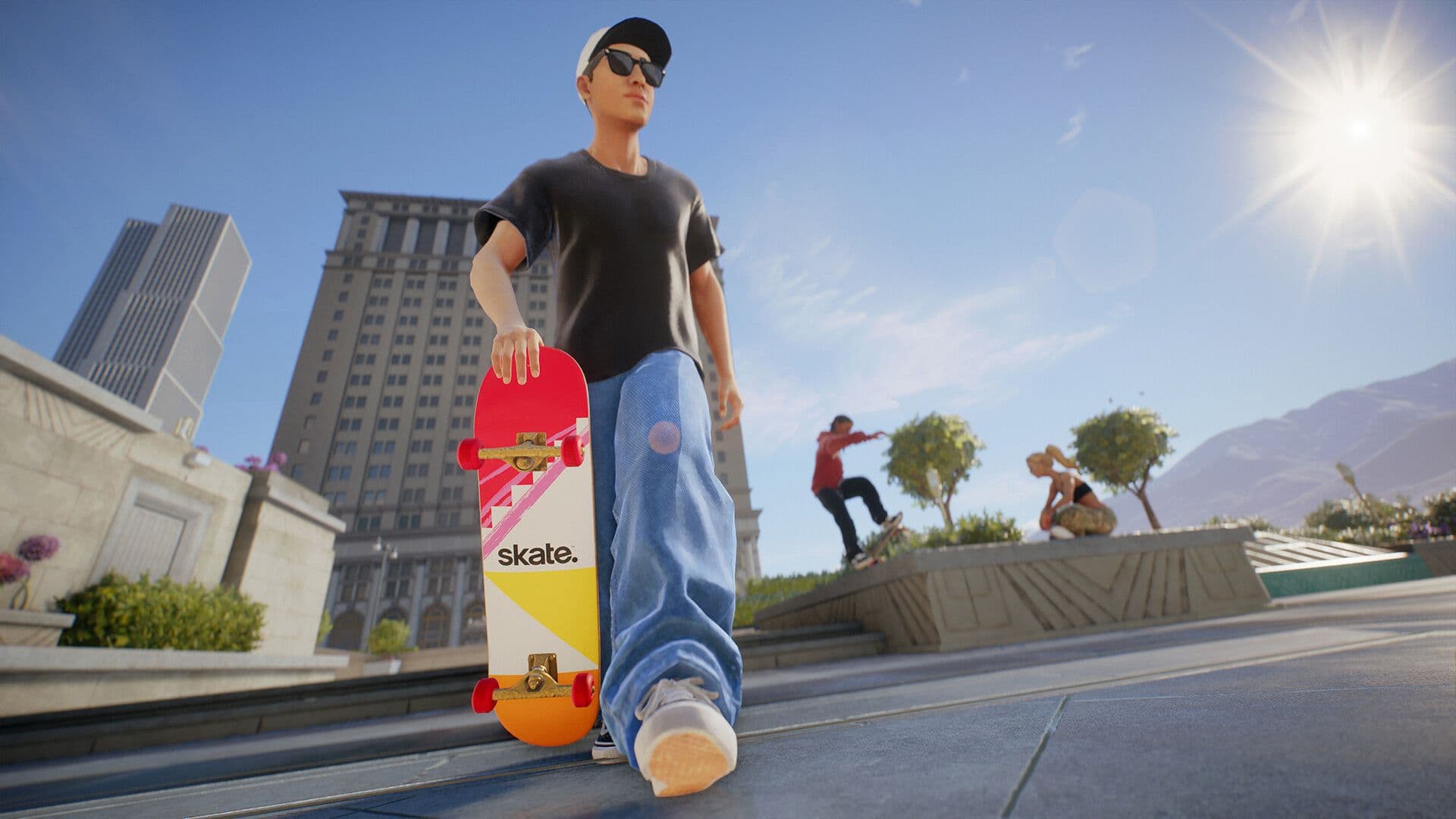 Skate.