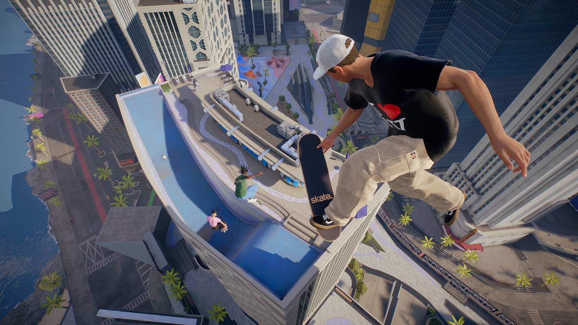 Skate.