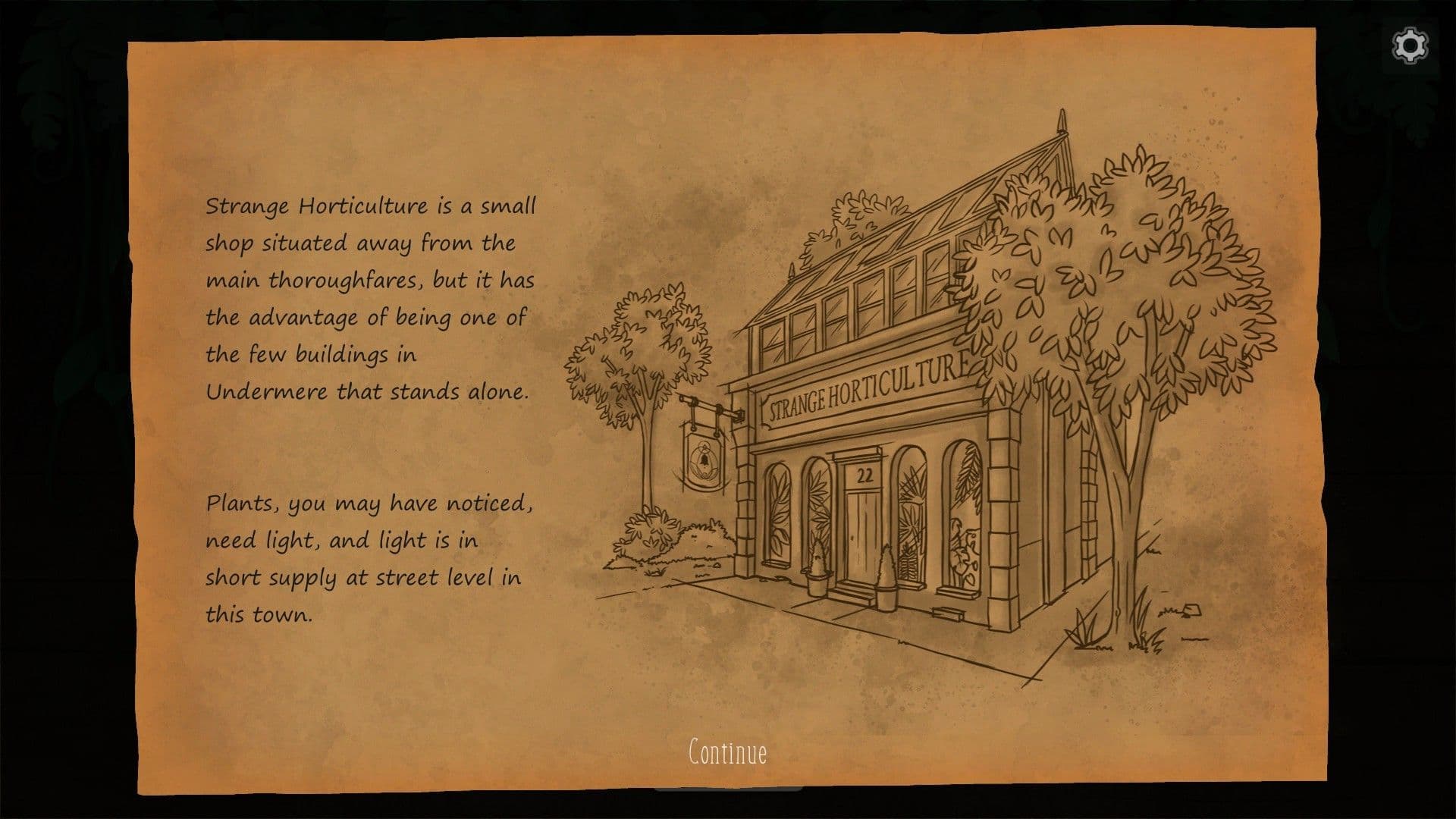 Strange Horticulture Screenshot 5