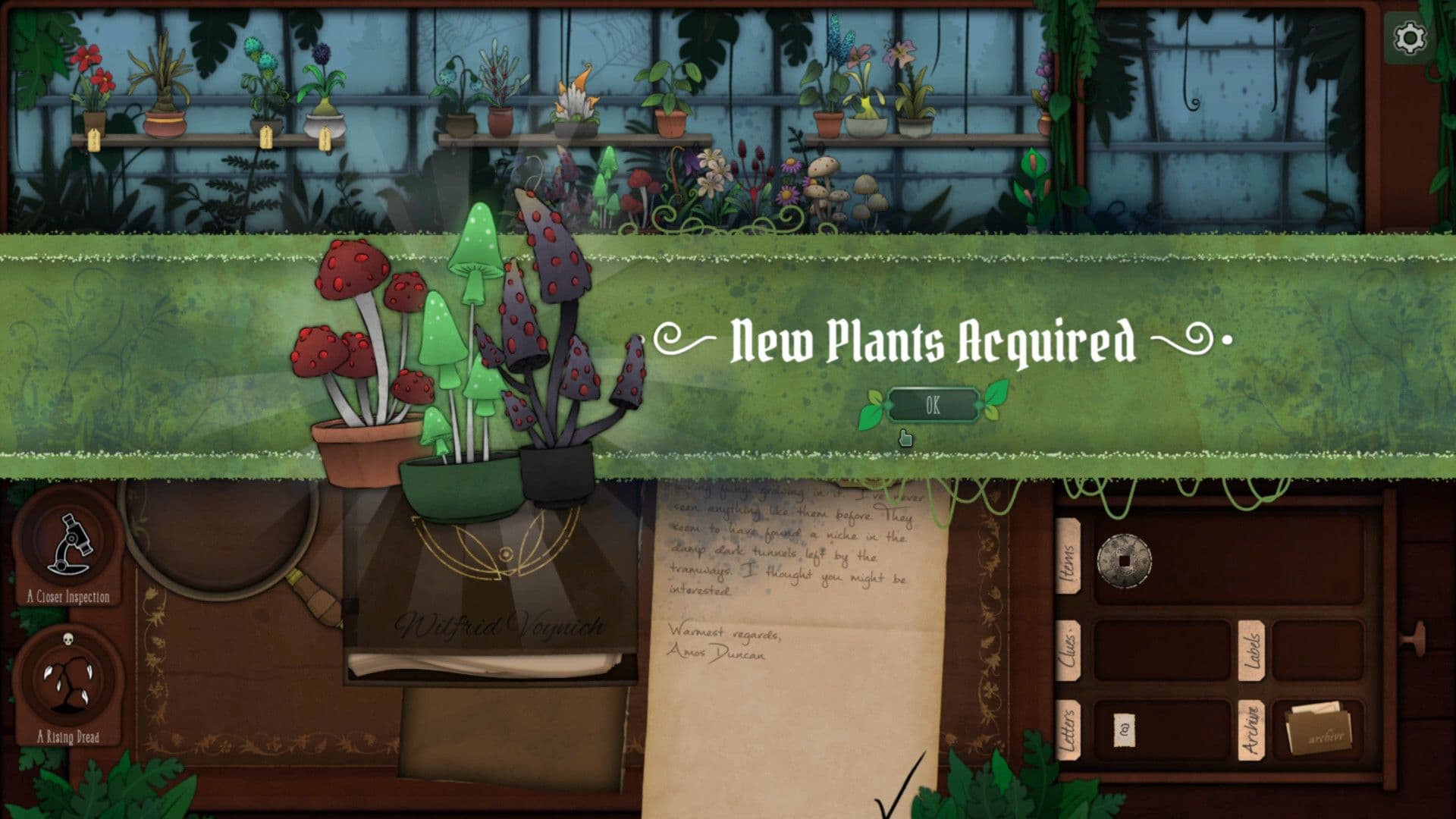Strange Horticulture Screenshot 6