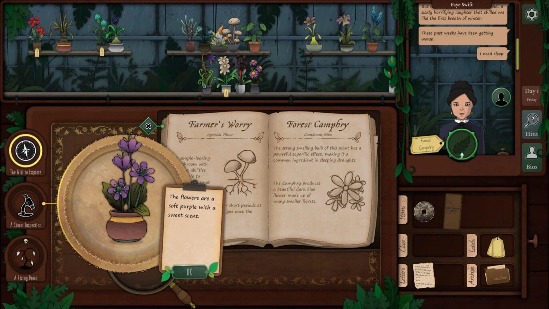 Strange Horticulture Screenshot 7