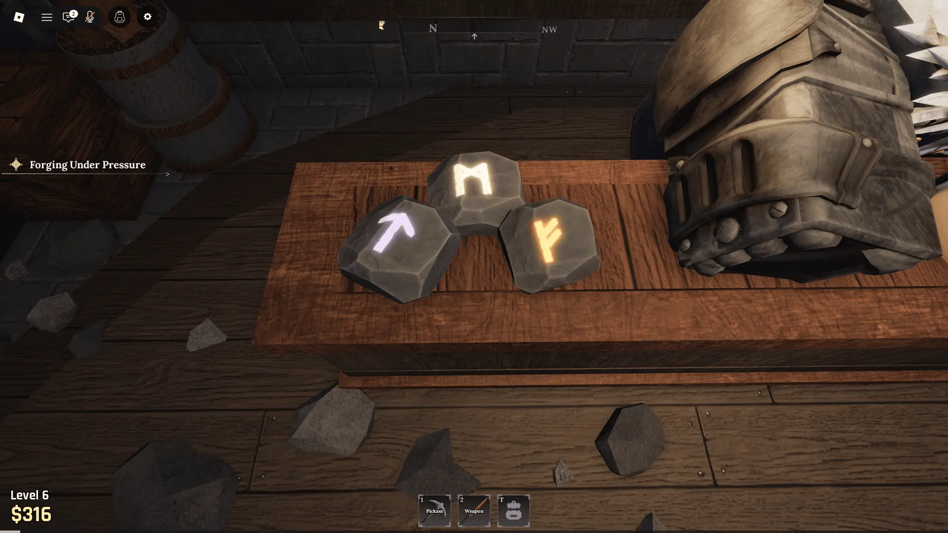 The Forge Guide: Best Armor Rune Builds