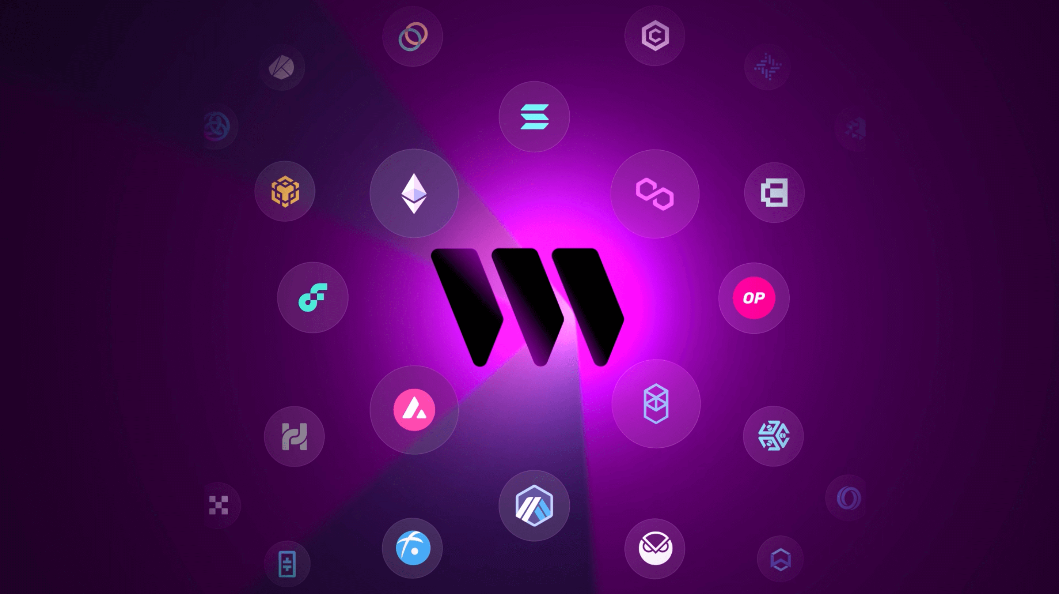 thirdweb any chain web3