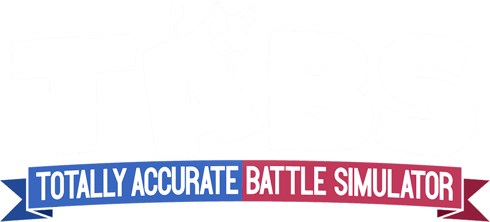 Totally Accurate Battle Simulator Logo