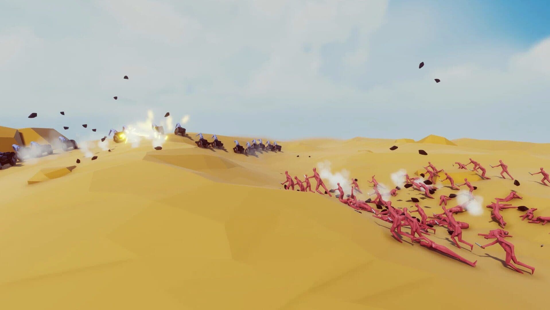 Totally Accurate Battle Simulator Screenshot 10