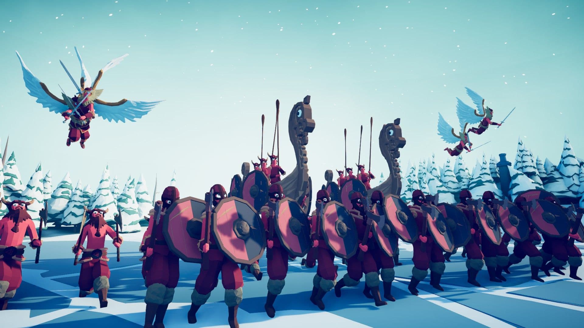 Totally Accurate Battle Simulator Screenshot 2