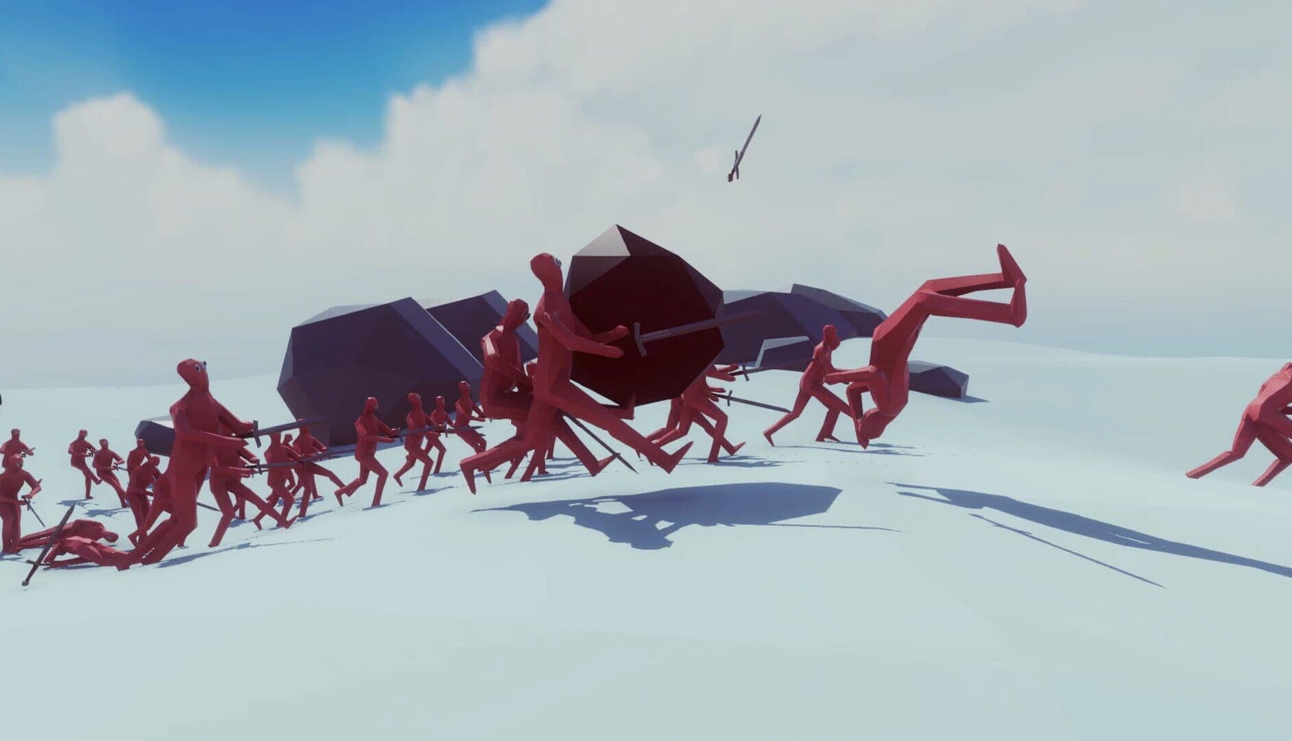 Totally Accurate Battle Simulator Screenshot 6