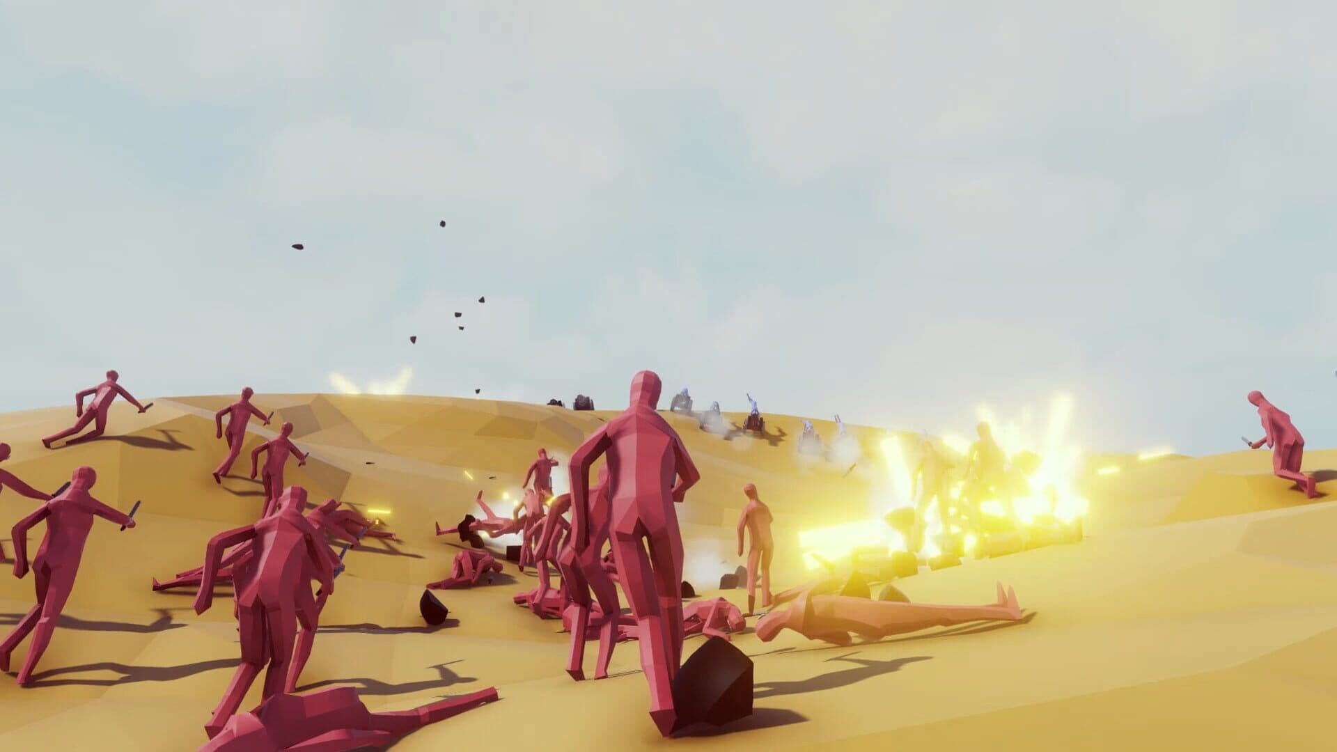 Totally Accurate Battle Simulator Screenshot 7