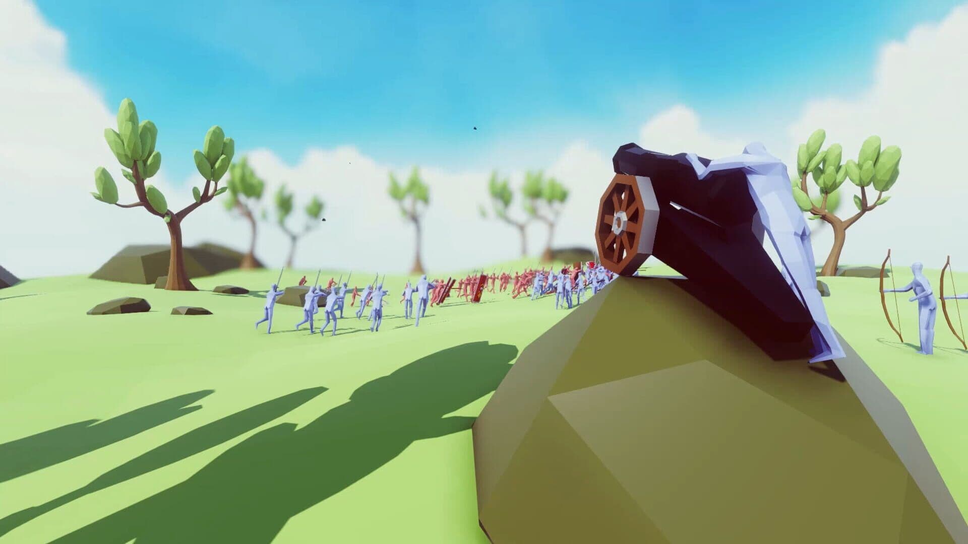 Totally Accurate Battle Simulator Screenshot 8