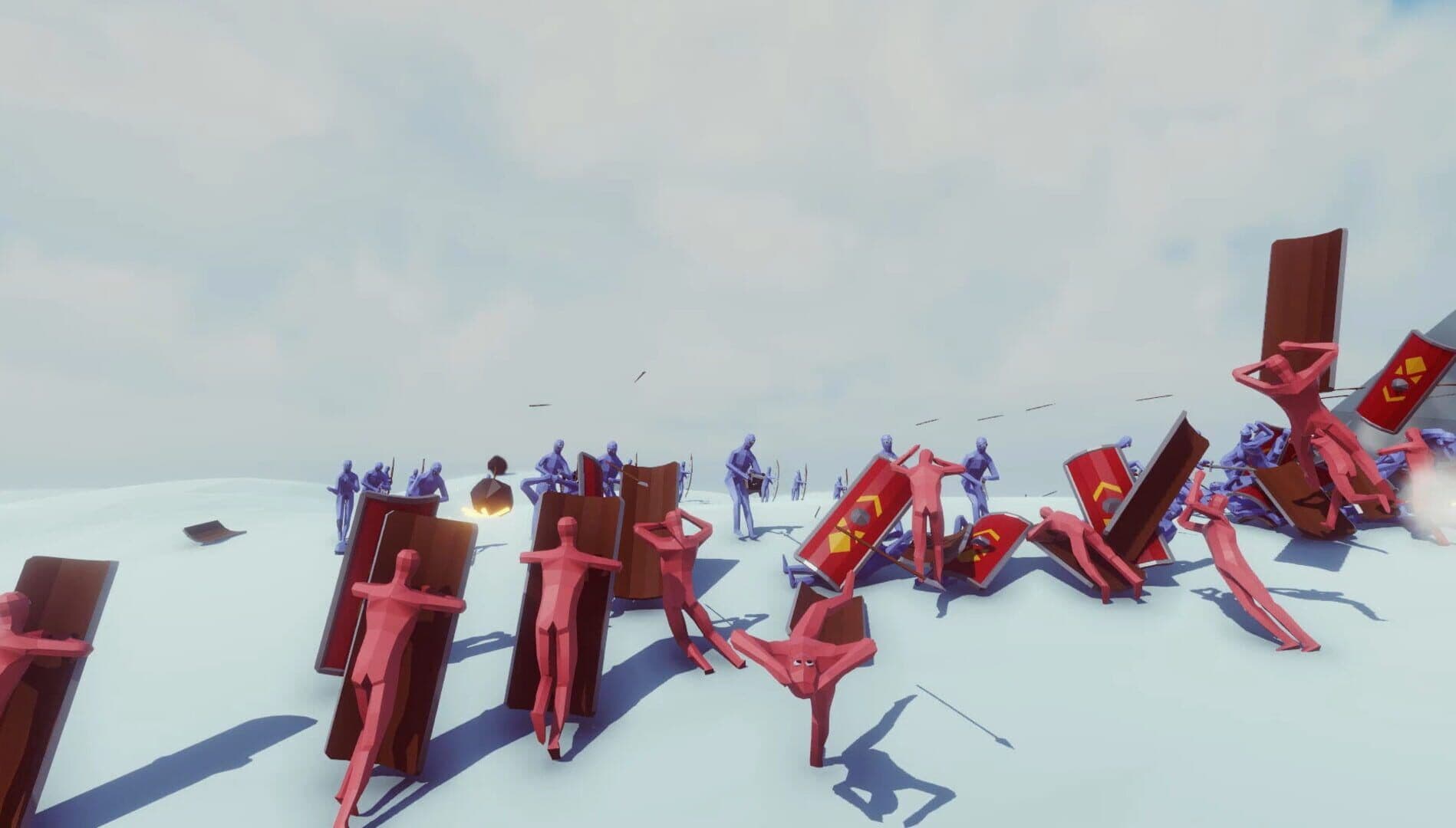 Totally Accurate Battle Simulator Screenshot 9