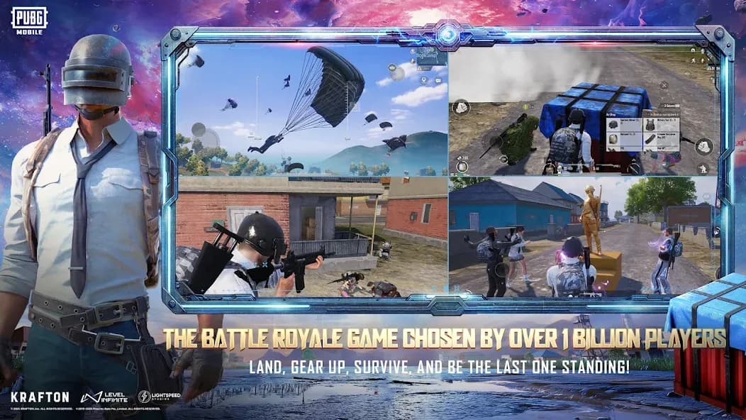 PUBG Mobile