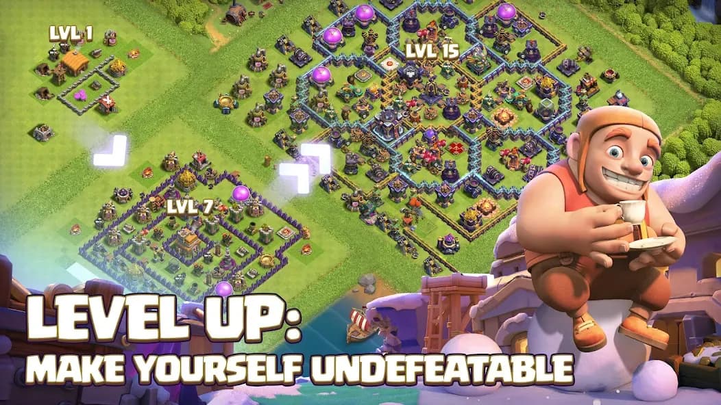 Clash of Clans