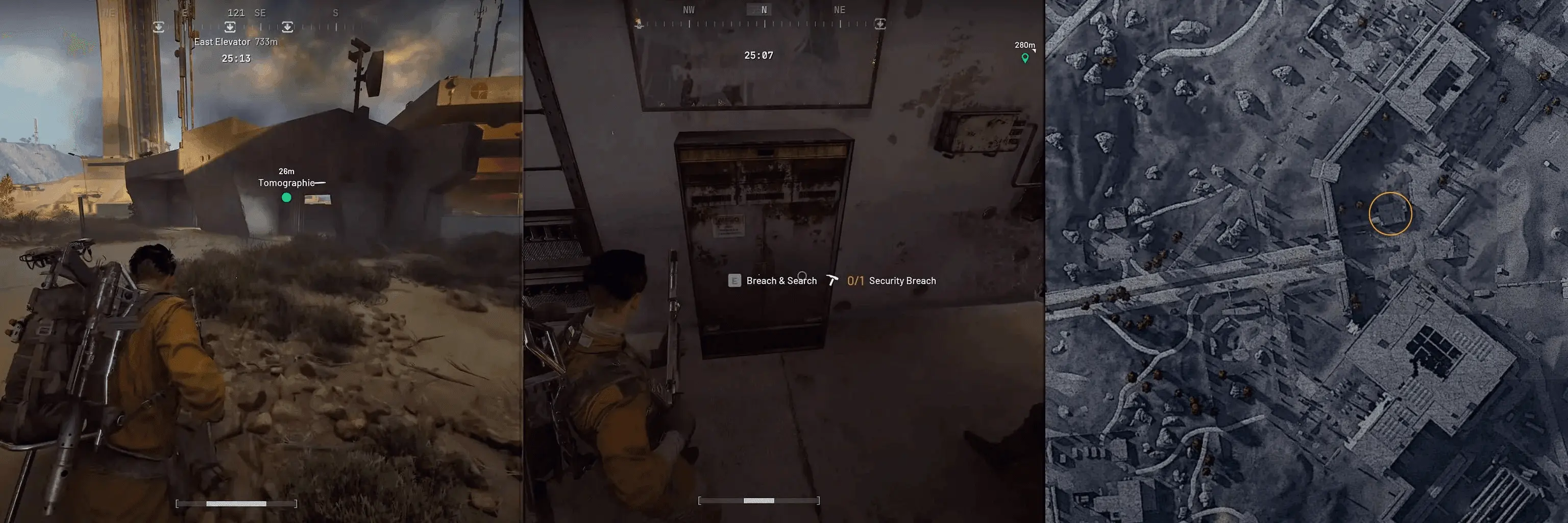 Optimal inventory prioritization for security breach farming