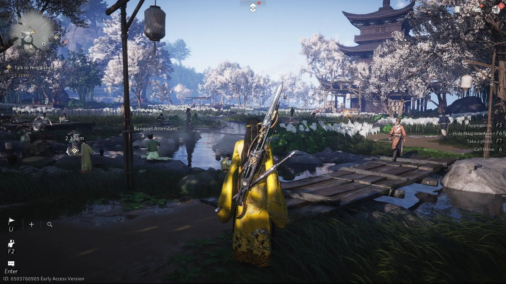 Affinity and chi level monitoring during combat encounters