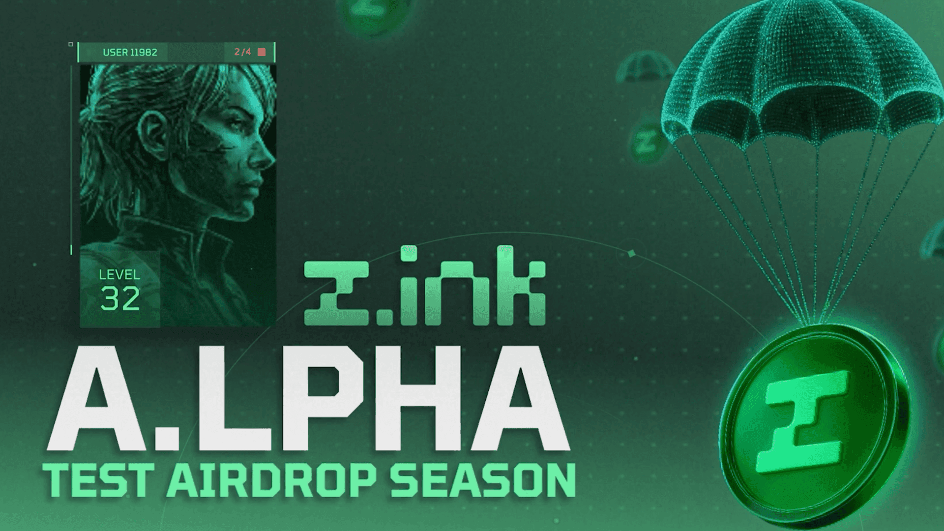 z.ink Opens a.lpha Test for Early Users
