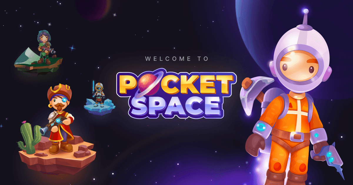 Pocket Space