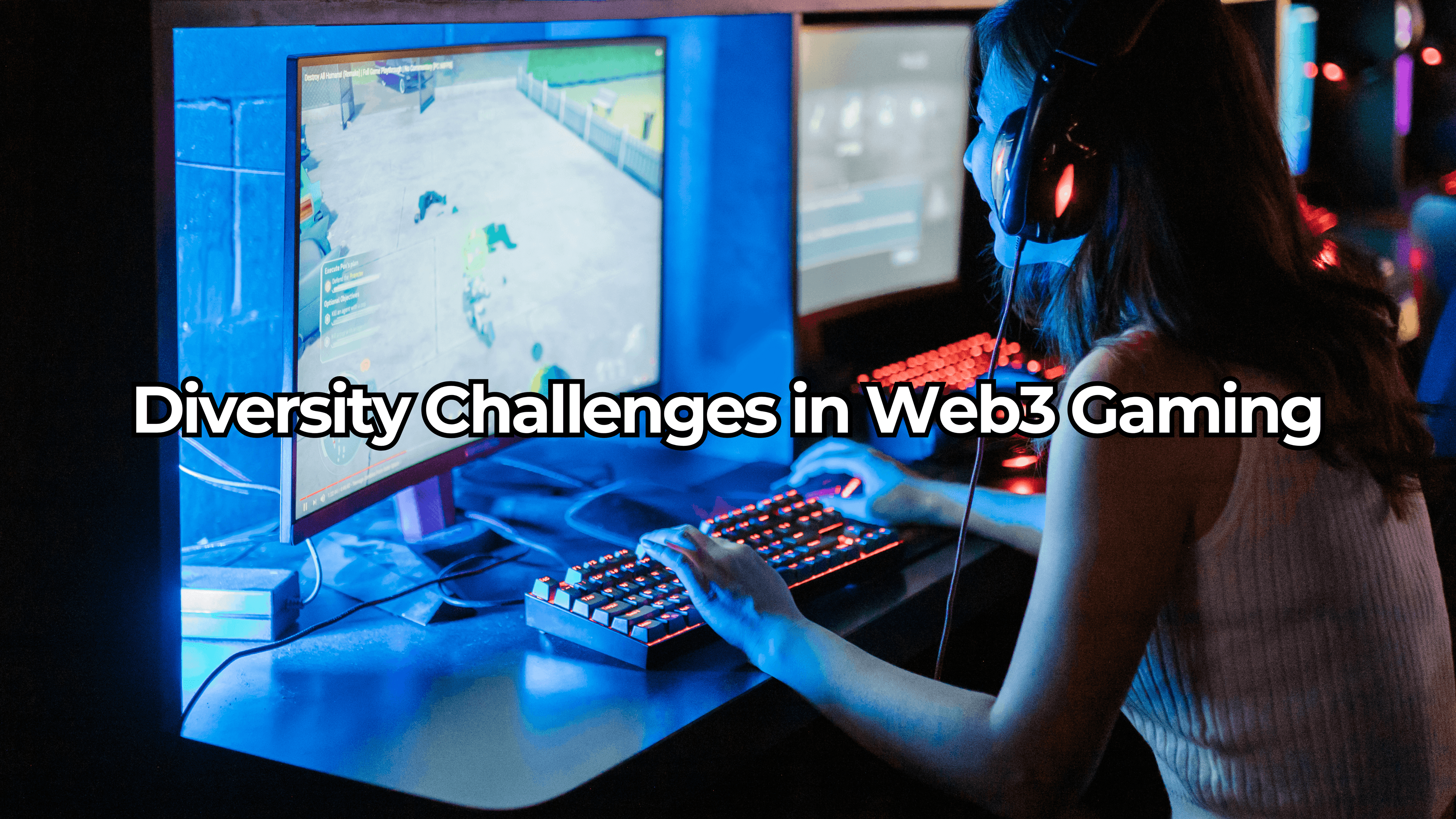 Addressing Diversity Challenges in Blockchain Gaming