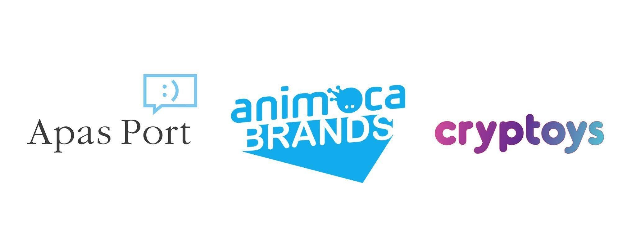 Animoca Brands Japan, Apas Port & Cryptoys New Partnership 1.jpg