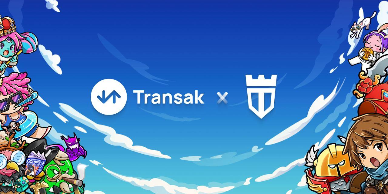 Animoca Brands’ TOWER Ecosystem Integrates Transak