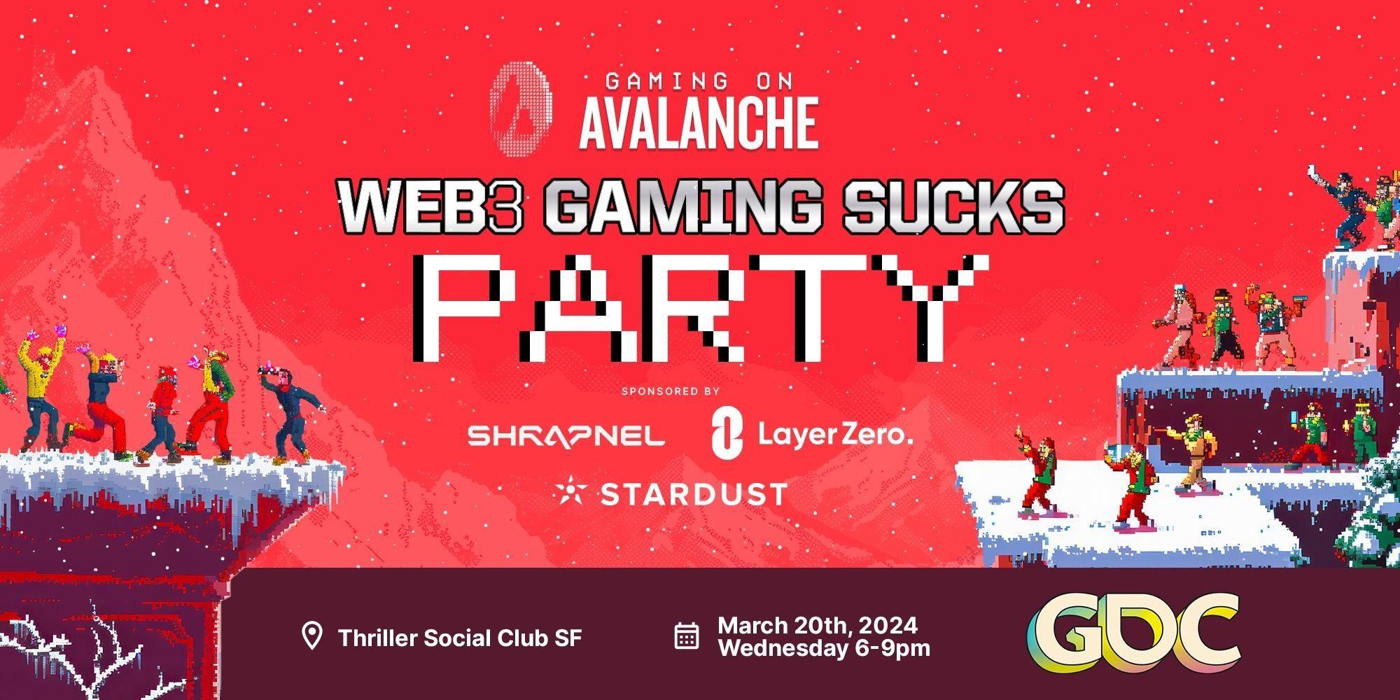 Avalanche Challenges Gaming Norms at GDC