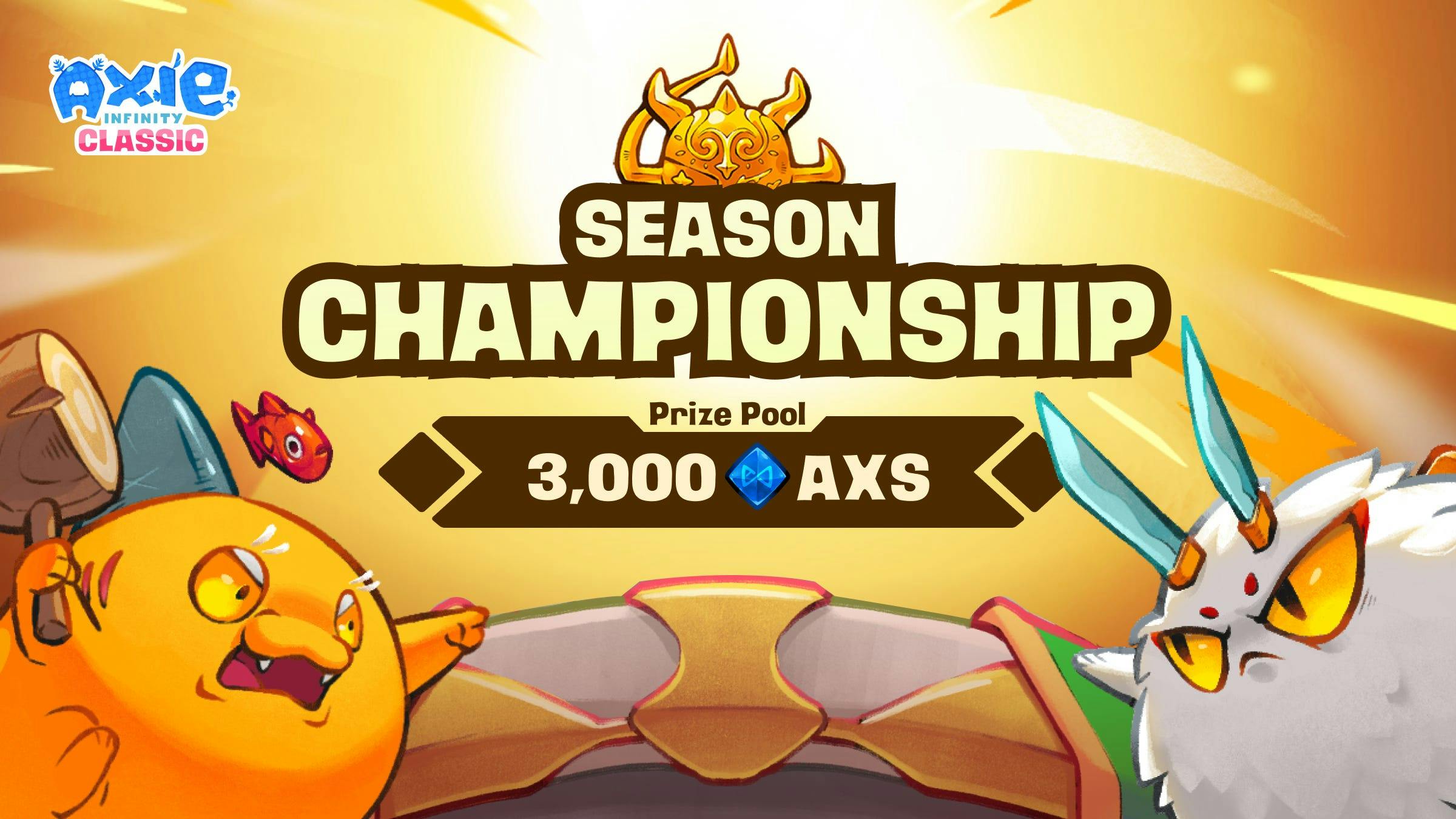 Axie Infinity Classic Season 5