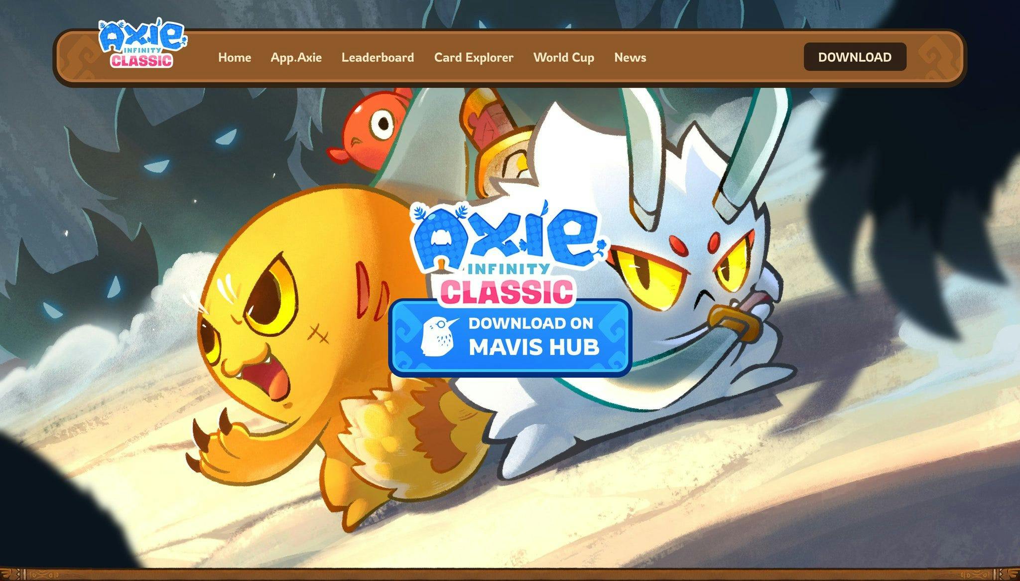 Axie Infinity Classic Season 5