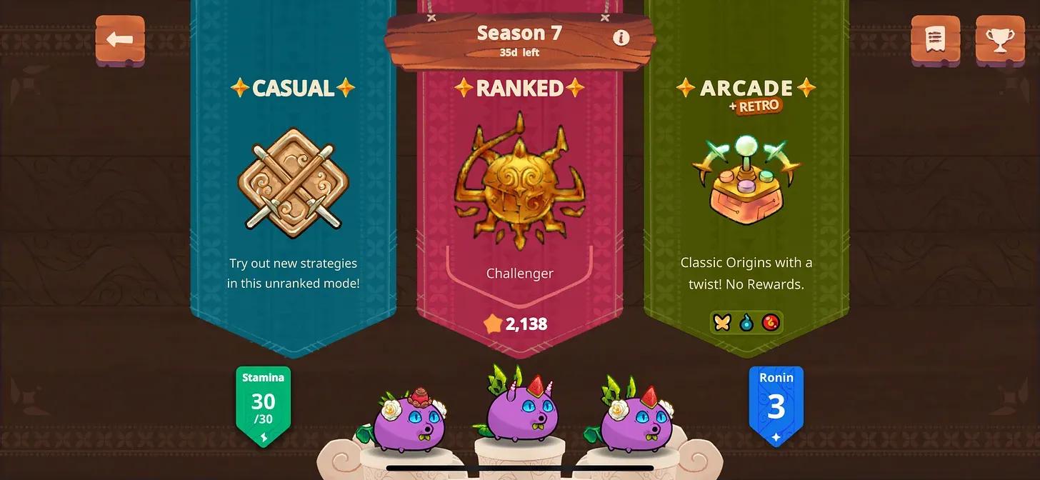 Axie Infinity Origins Season 7 Epic Era Brings New Challenges and Rewards