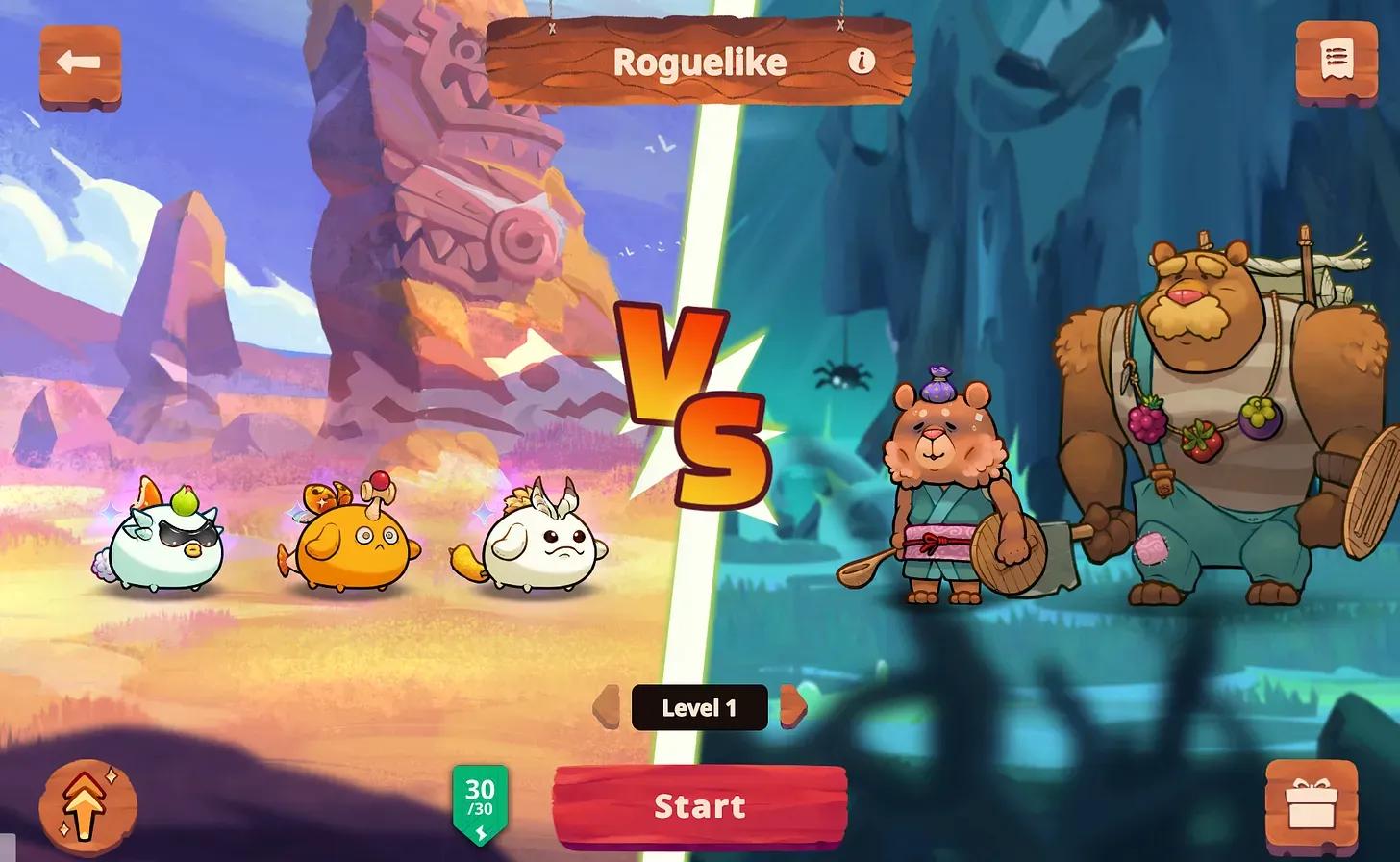 Axie Origins Season 10 Preseason: Roguelike Mode, Meta Morph, and More