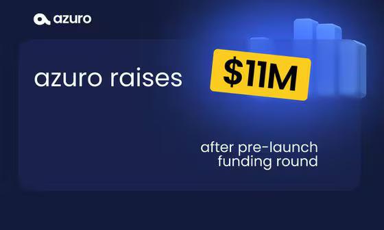 Azuro Raises $11M for Web3 Prediction Business