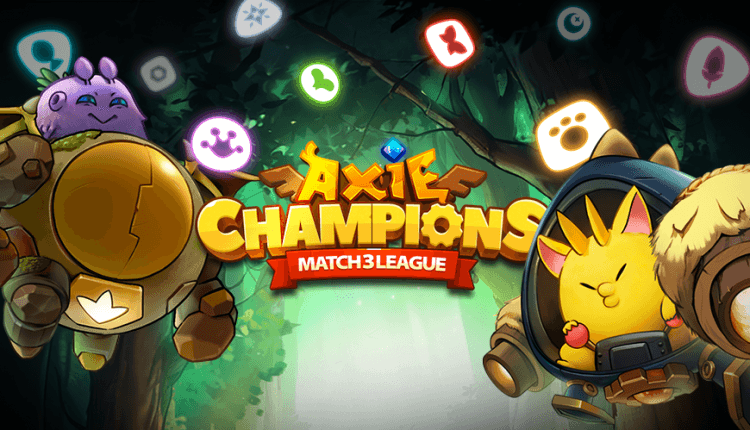 Bali Games Launches Axie Champions on Ronin Blockchain
