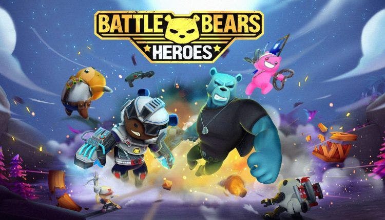 Battle Bears Heroes Wins Very Big Indie Pitch Award