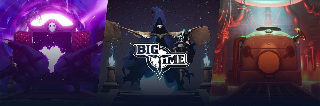 Big Time Introduces Cosmetic Collection Score to $BIGTIME VIP Program