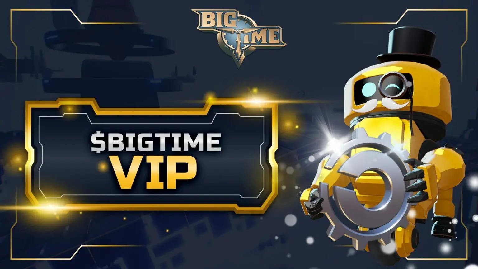 Big Time Introduces VIP Program with Bonus Rewards