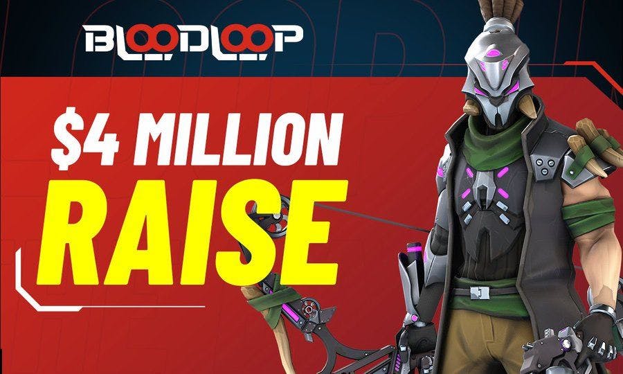 BloodLoop Raises $4M to Fuel Blockchain Hero-Shooter