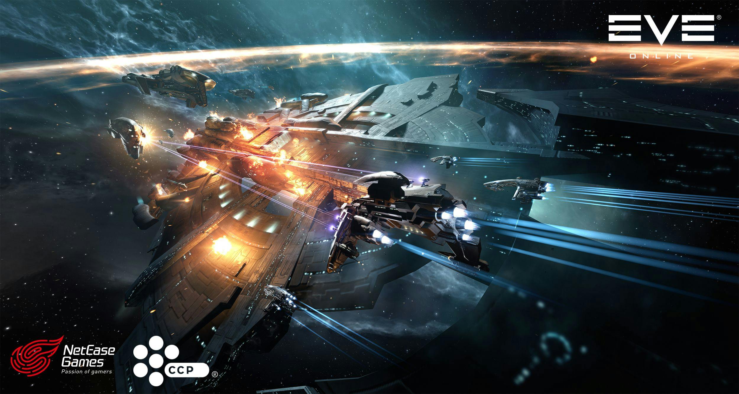 CCP Games Exclusive EVE Online Spinoff Project Awakening