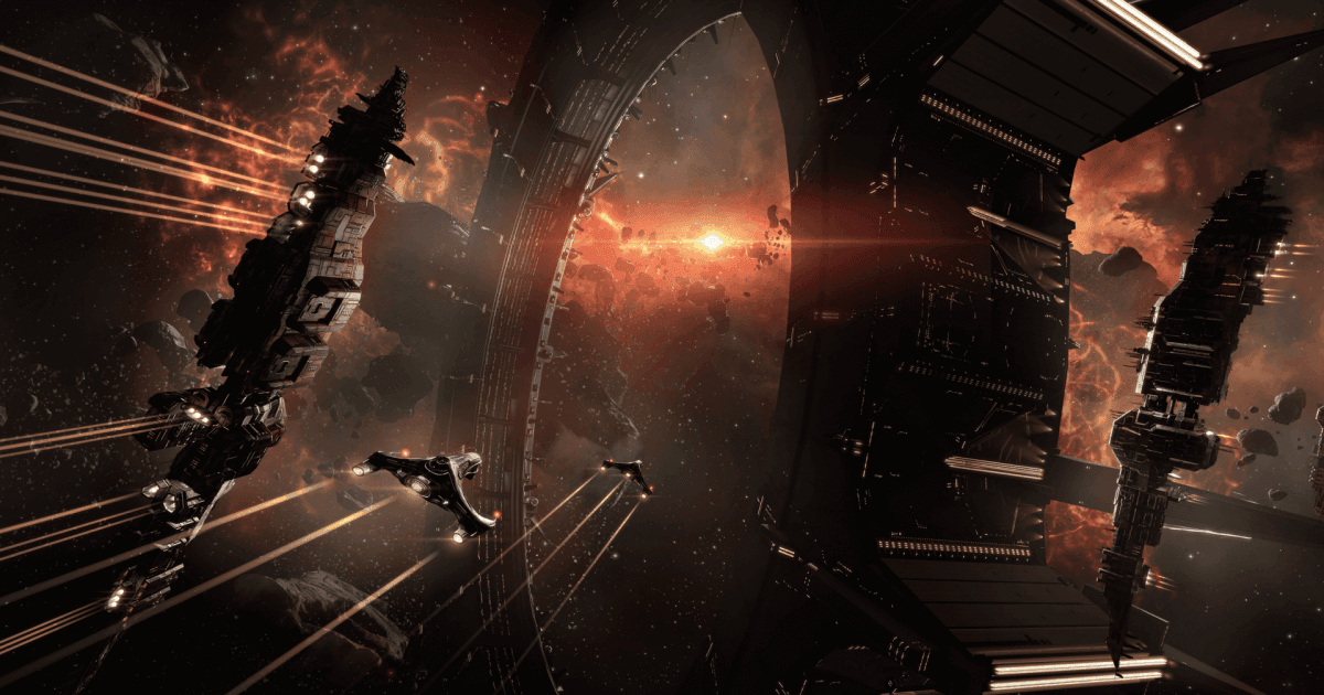 CCP Games Exclusive EVE Online Spinoff Project Awakening