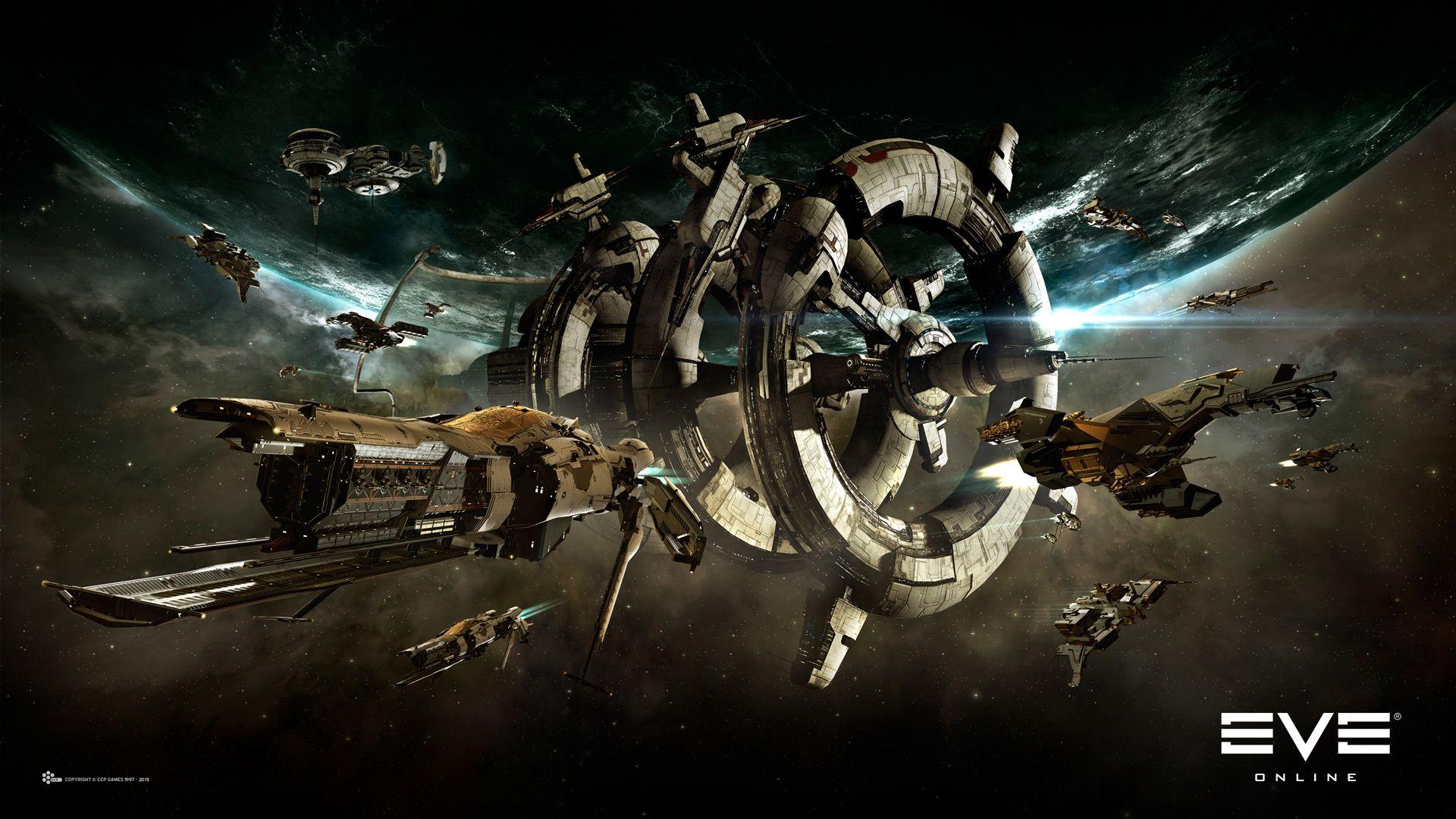 CCP Games Exclusive EVE Online Spinoff Project Awakening