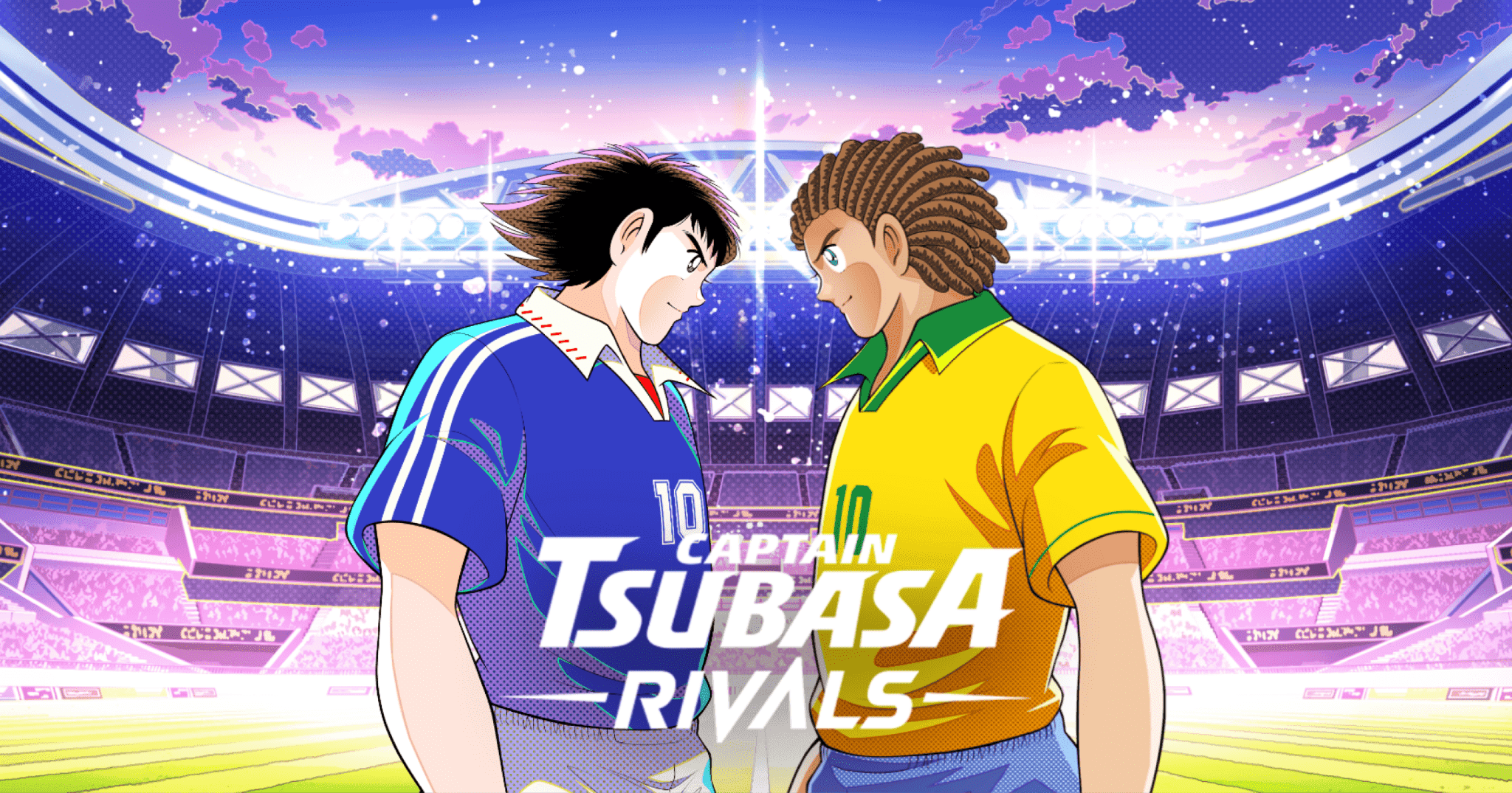 Captain Tsubasa Rivals