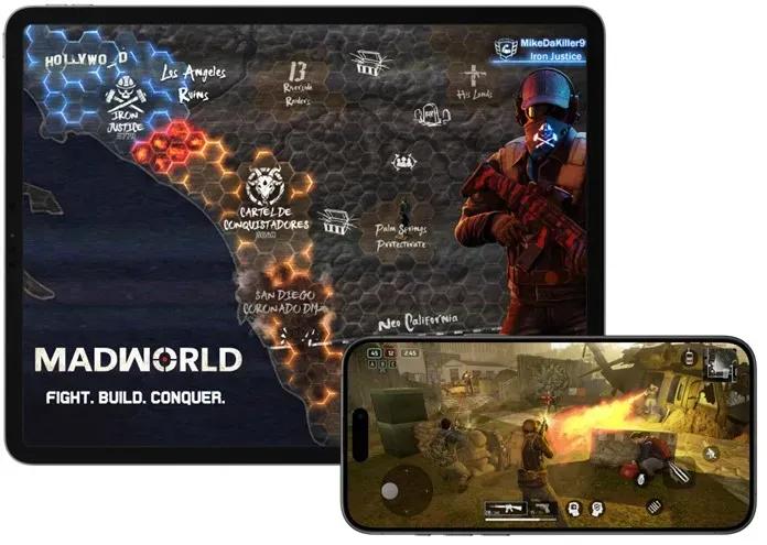 Carbonated Inc. Raises $13M NFT Shooter MadWorld