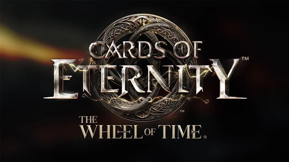 Cards of Eternity The Wheel of Time