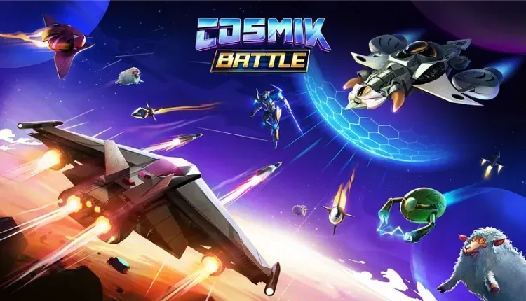 Cometh Launches Cosmik Battle into Early Access