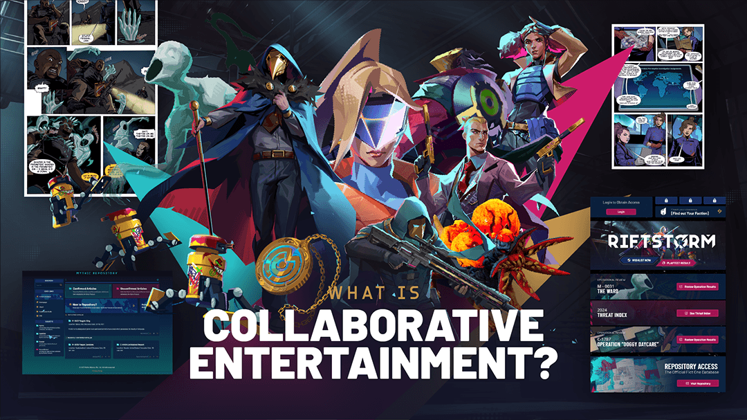 Confiction Labs is Transforming Gaming with Collaborative Entertainment