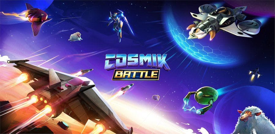 Cosmik Battle Season 3: The Hunt Launches with $1,500 in Rewards