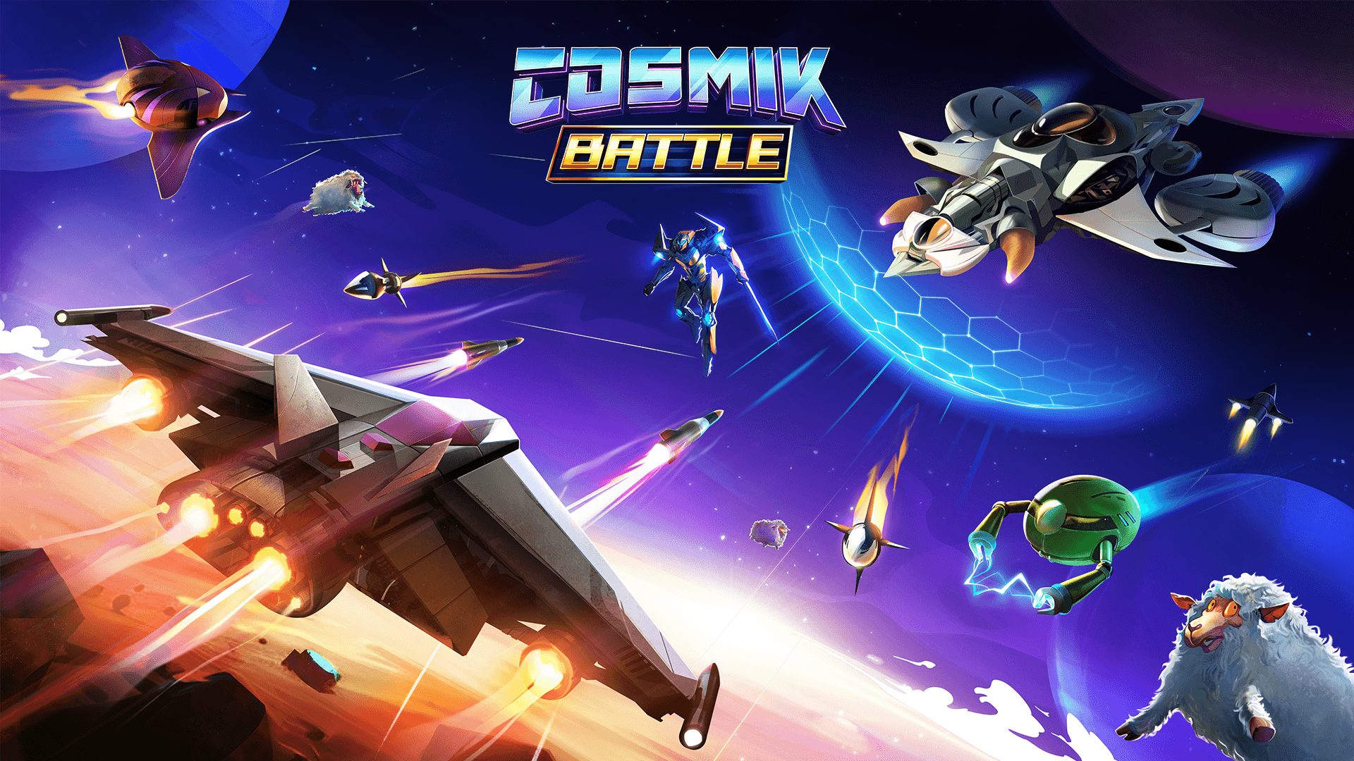 Cosmik Battle game image 1.png